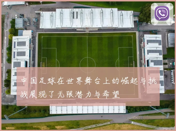 中国足球在世界舞台上的崛起与挑战展现了无限潜力与希望
